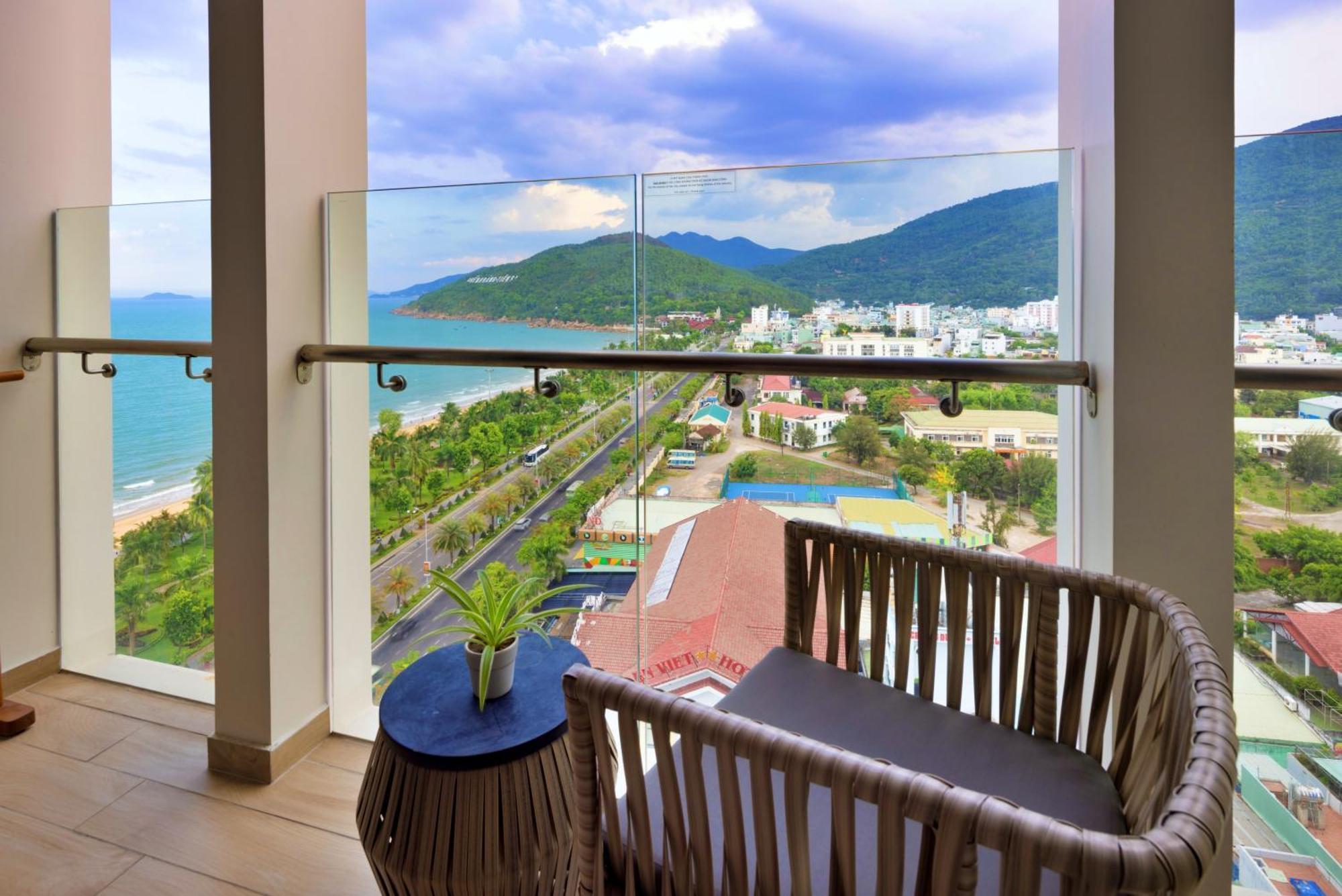 Anya Premier Hotel 퀴논 객실 사진